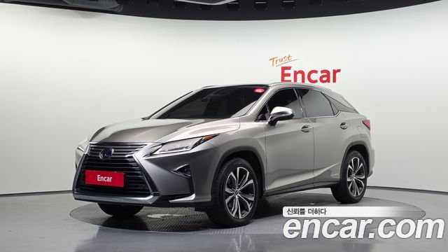 Lexus RX450h (IV) Executive