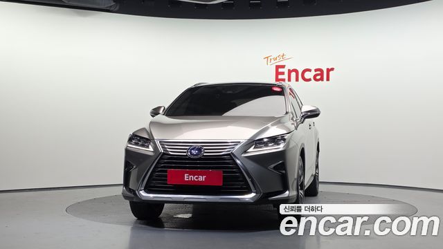 Lexus RX450h (IV) Executive 2019 — фото 3