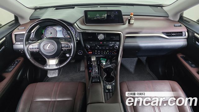 Lexus RX450h (IV) Executive 2019 — фото 7