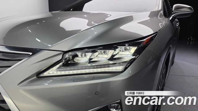 Lexus RX450h (IV) Executive 2019 — фото 22