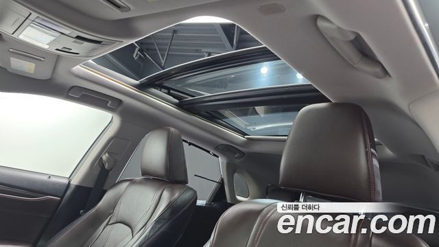Lexus RX450h (IV) Executive 2019 — фото 27