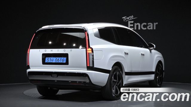 Hyundai Ioniq 9 Performance Type AWD 6-Seater Calligraphy 2025 — фото 2