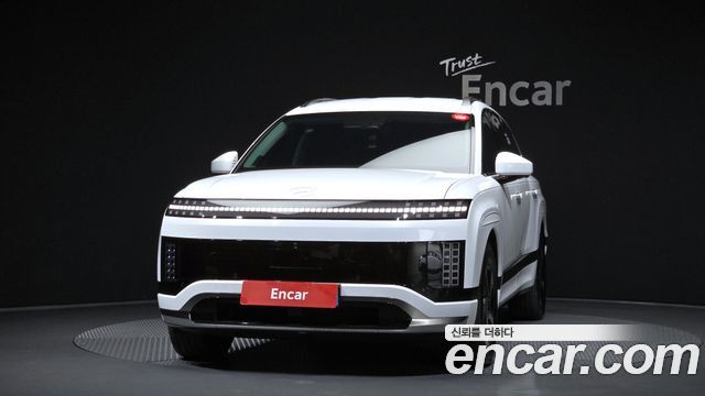 Hyundai Ioniq 9 Performance Type AWD 6-Seater Calligraphy 2025 — фото 3
