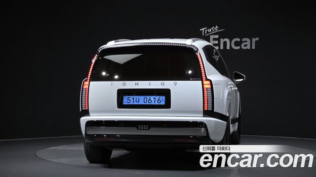Hyundai Ioniq 9 Performance Type AWD 6-Seater Calligraphy 2025 — фото 4
