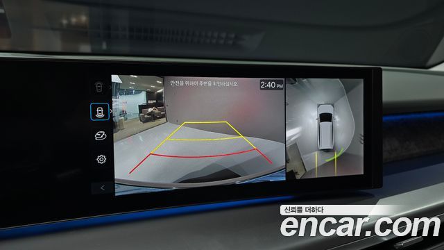 Hyundai Ioniq 9 Performance Type AWD 6-Seater Calligraphy 2025 — фото 14