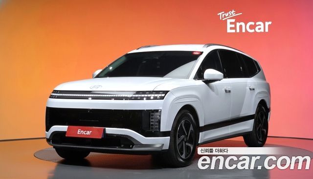 Hyundai Ioniq 9 Performance Type AWD 6-Seater Calligraphy