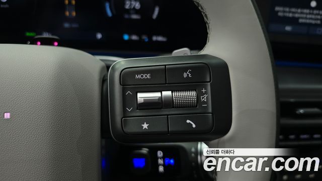 Hyundai Ioniq 9 Performance Type AWD 6-Seater Calligraphy 2025 — фото 36