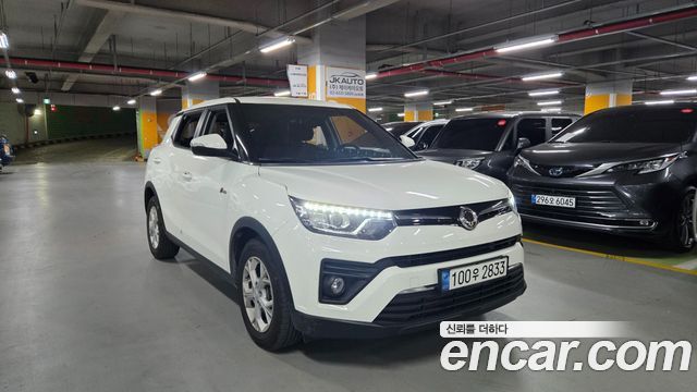 KG Mobility (SsangYong) Very New Tivoli Gasoline 1.5 2WD V5 2023 — фото 3