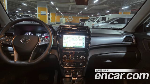 KG Mobility (SsangYong) Very New Tivoli Gasoline 1.5 2WD V5 2023 — фото 5