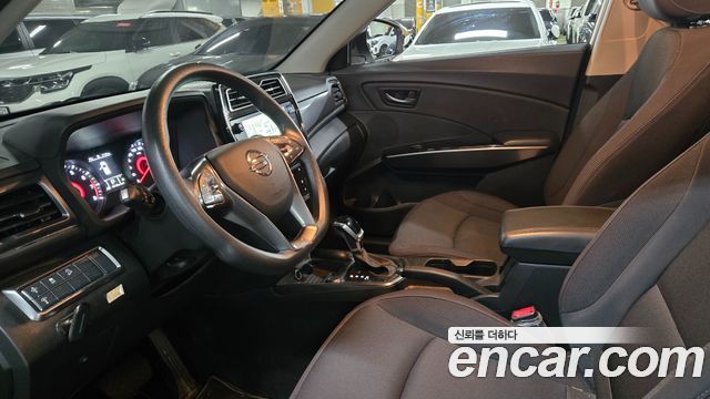 KG Mobility (SsangYong) Very New Tivoli Gasoline 1.5 2WD V5 2023 — фото 6