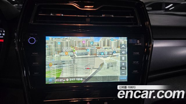 KG Mobility (SsangYong) Very New Tivoli Gasoline 1.5 2WD V5 2023 — фото 10