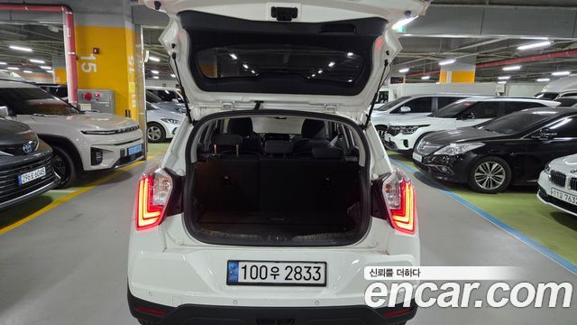 KG Mobility (SsangYong) Very New Tivoli Gasoline 1.5 2WD V5 2023 — фото 19