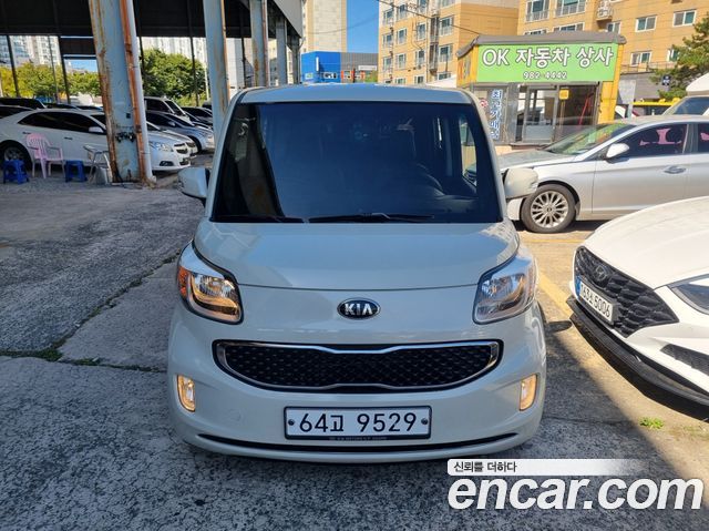 Kia Ray Turbo Prestige 2014 — фото 3