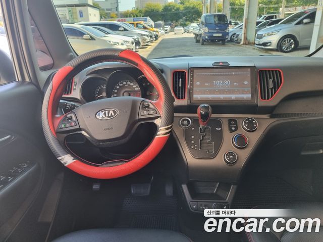 Kia Ray Turbo Prestige 2014 — фото 7