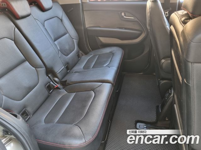 Kia Ray Turbo Prestige 2014 — фото 10