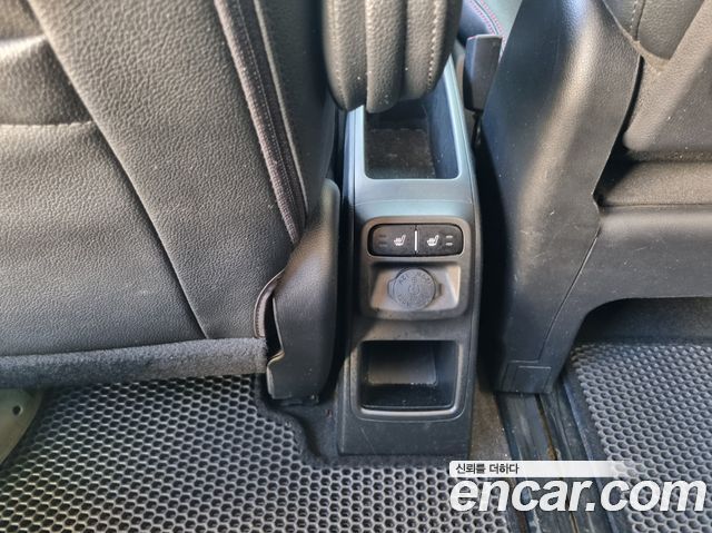 Kia Ray Turbo Prestige 2014 — фото 15