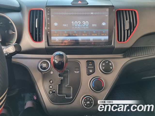 Kia Ray Turbo Prestige 2014 — фото 16