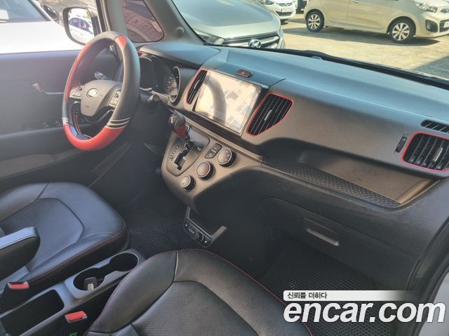 Kia Ray Turbo Prestige 2014 — фото 19