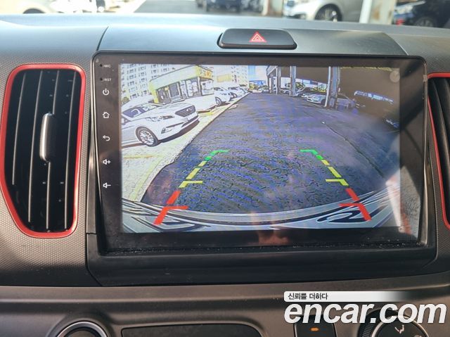 Kia Ray Turbo Prestige 2014 — фото 22