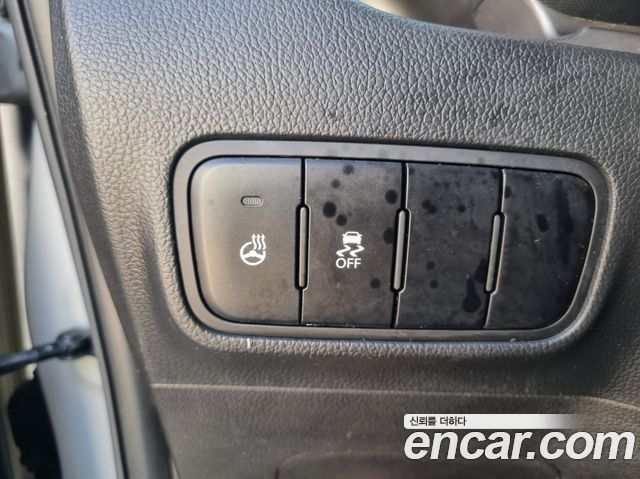 Kia Ray Turbo Prestige 2014 — фото 23