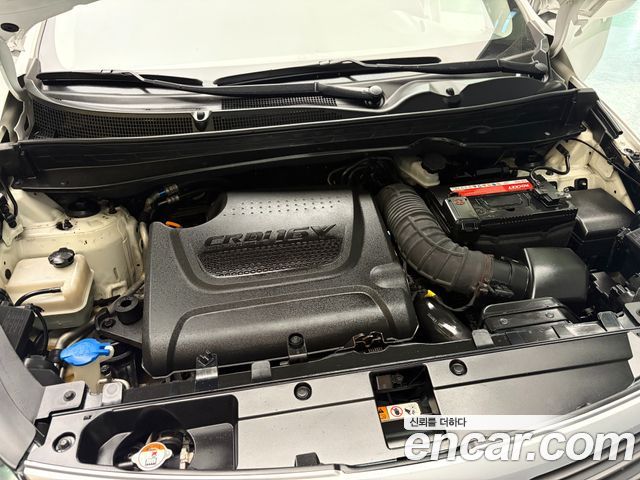 Kia Sportage R Diesel 4WD TLX High-Deluxe 2013 — фото 9