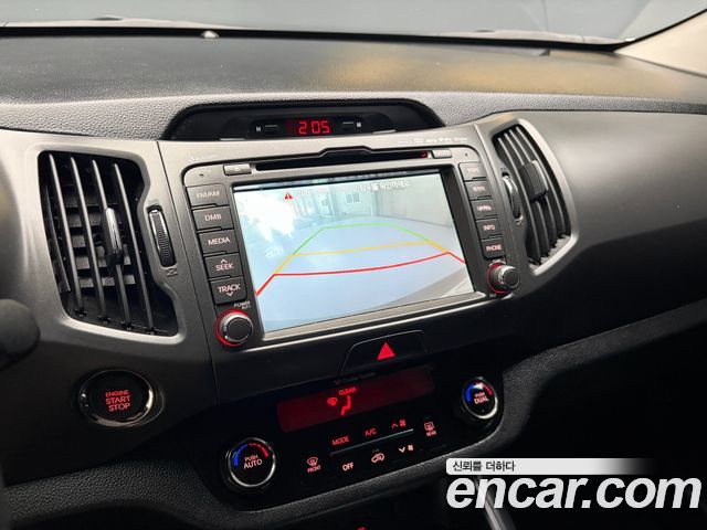 Kia Sportage R Diesel 4WD TLX High-Deluxe 2013 — фото 23