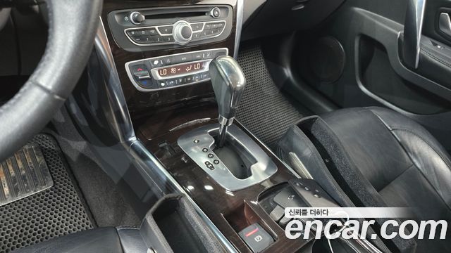 Renault Korea SM5 (New) LPLI Handicapped 2011 — фото 9