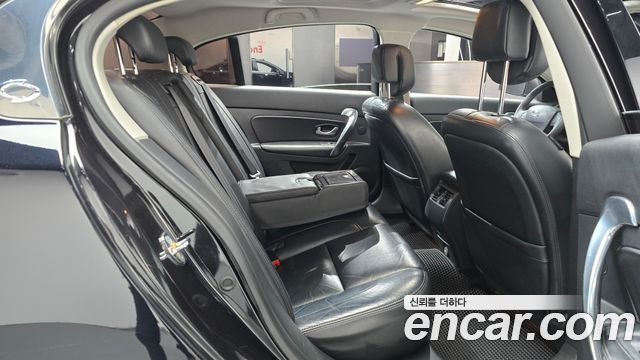 Renault Korea SM5 (New) LPLI Handicapped 2011 — фото 11