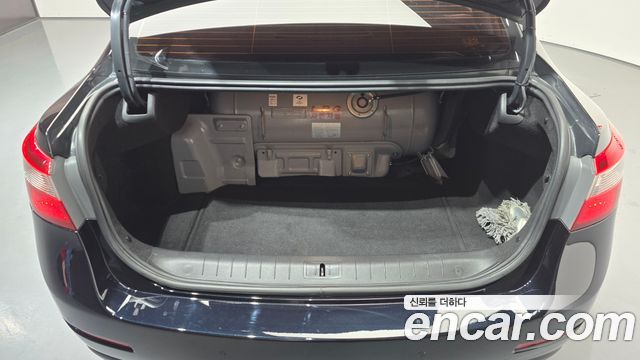 Renault Korea SM5 (New) LPLI Handicapped 2011 — фото 20