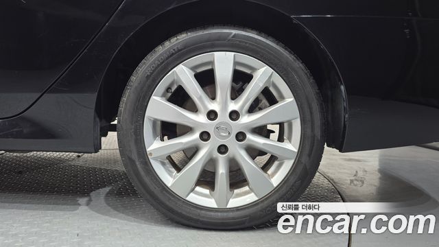 Renault Korea SM5 (New) LPLI Handicapped 2011 — фото 21