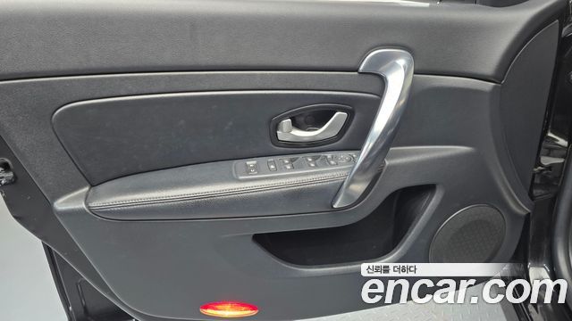 Renault Korea SM5 (New) LPLI Handicapped 2011 — фото 24