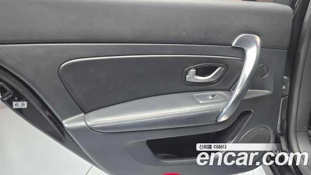 Renault Korea SM5 (New) LPLI Handicapped 2011 — фото 25