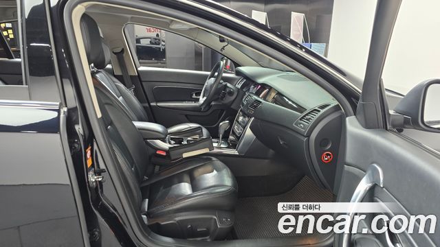 Renault Korea SM5 (New) LPLI Handicapped 2011 — фото 26