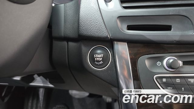 Renault Korea SM5 (New) LPLI Handicapped 2011 — фото 28
