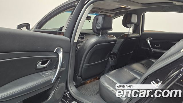 Renault Korea SM5 (New) LPLI Handicapped 2011 — фото 29
