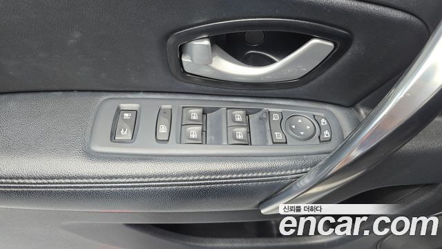 Renault Korea SM5 (New) LPLI Handicapped 2011 — фото 30