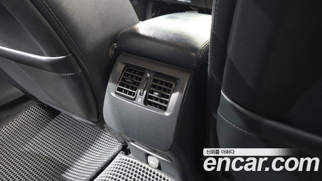 Renault Korea SM5 (New) LPLI Handicapped 2011 — фото 31