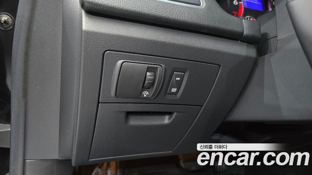 Renault Korea SM5 (New) LPLI Handicapped 2011 — фото 33