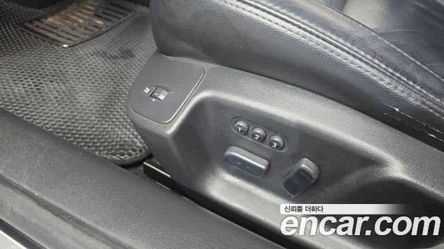 Renault Korea SM5 (New) LPLI Handicapped 2011 — фото 34