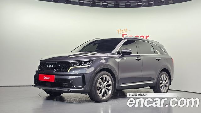 Kia Sorento (IV) Diesel 2.2 4WD Noblesse 2023 — фото 1