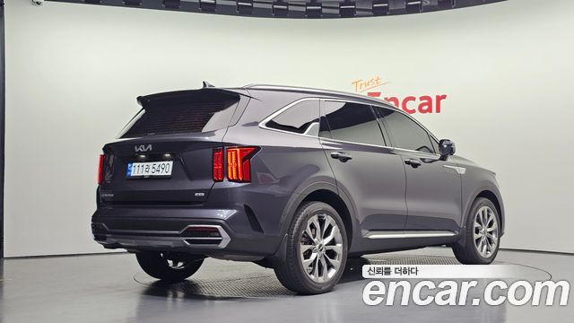 Kia Sorento (IV) Diesel 2.2 4WD Noblesse 2023 — фото 2