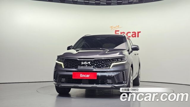 Kia Sorento (IV) Diesel 2.2 4WD Noblesse 2023 — фото 3
