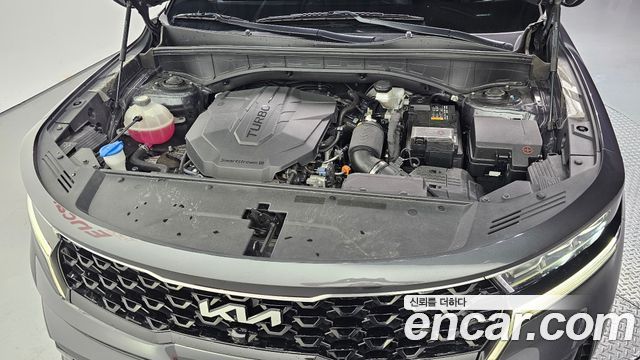 Kia Sorento (IV) Diesel 2.2 4WD Noblesse 2023 — фото 6