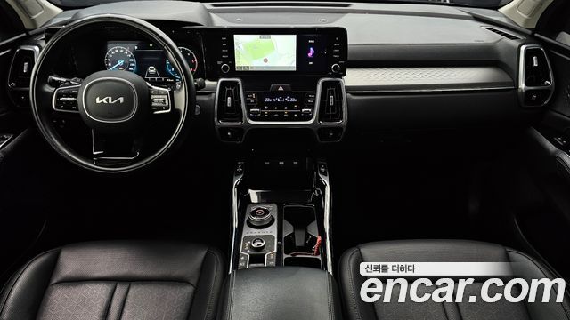 Kia Sorento (IV) Diesel 2.2 4WD Noblesse 2023 — фото 7