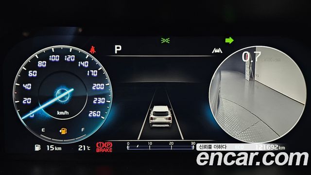 Kia Sorento (IV) Diesel 2.2 4WD Noblesse 2023 — фото 8