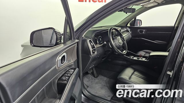 Kia Sorento (IV) Diesel 2.2 4WD Noblesse 2023 — фото 10