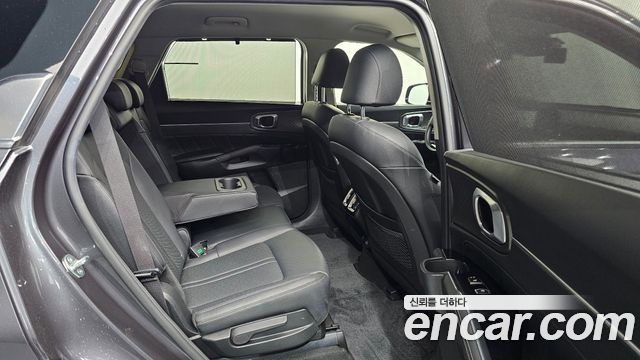 Kia Sorento (IV) Diesel 2.2 4WD Noblesse 2023 — фото 11
