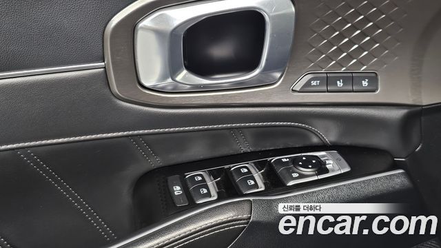 Kia Sorento (IV) Diesel 2.2 4WD Noblesse 2023 — фото 12