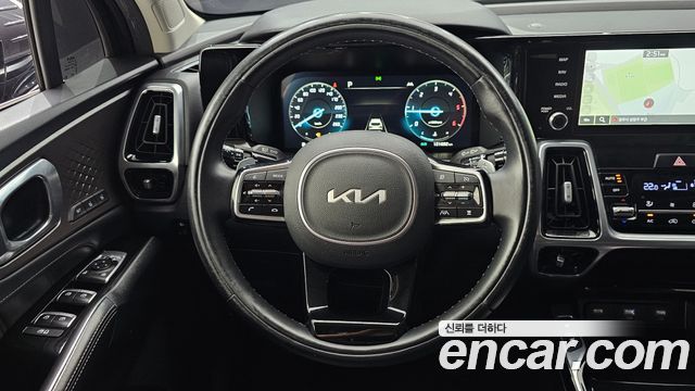 Kia Sorento (IV) Diesel 2.2 4WD Noblesse 2023 — фото 14