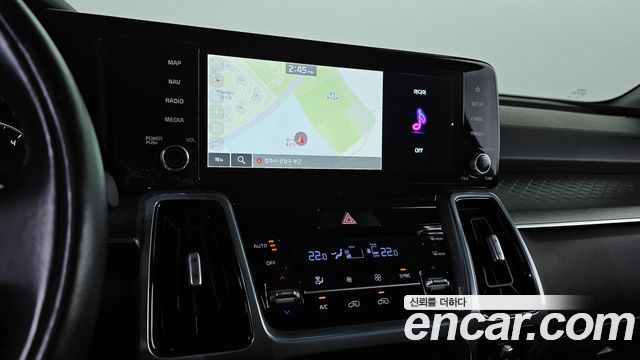 Kia Sorento (IV) Diesel 2.2 4WD Noblesse 2023 — фото 15